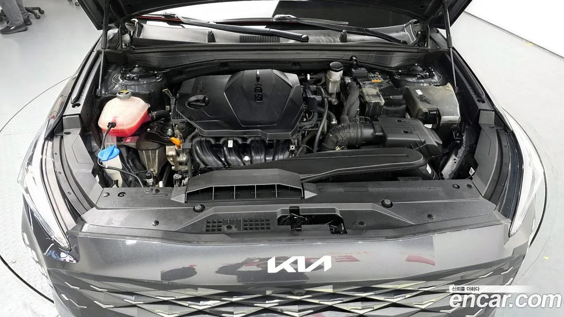 Kia K8 2023 из KR, фото 10