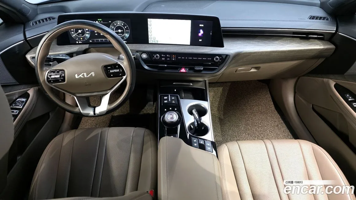 Kia K8 2023 из KR, фото 8