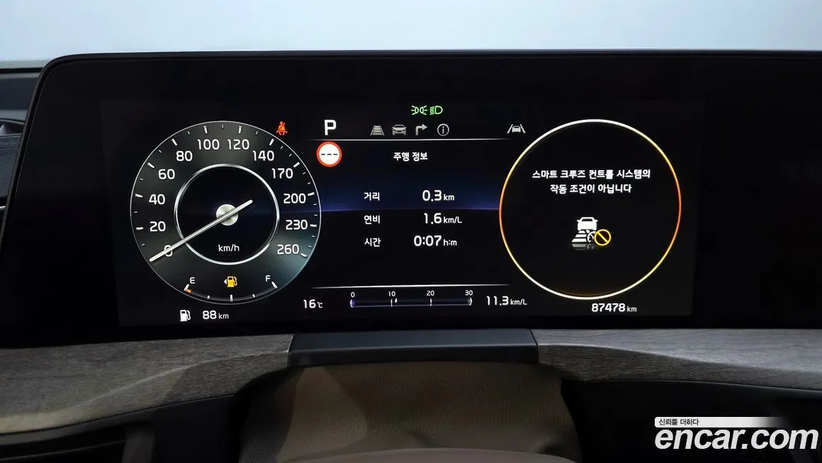 Kia K8 2023 из KR, фото 2
