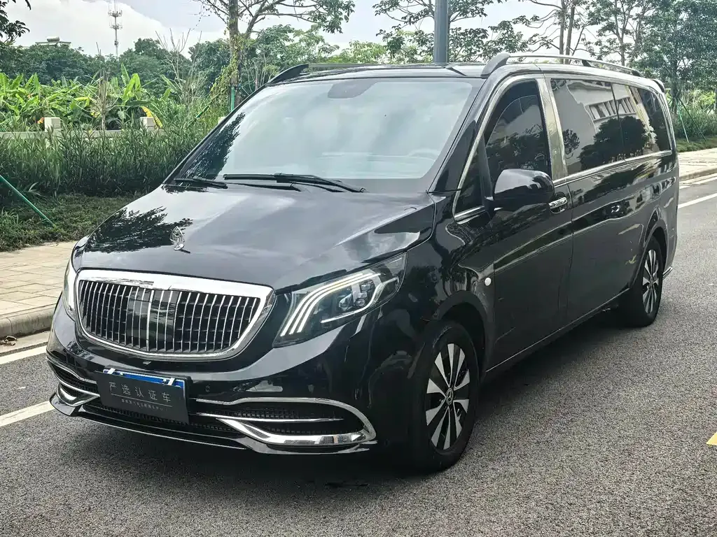Mercedes-Benz Vito — фото 1