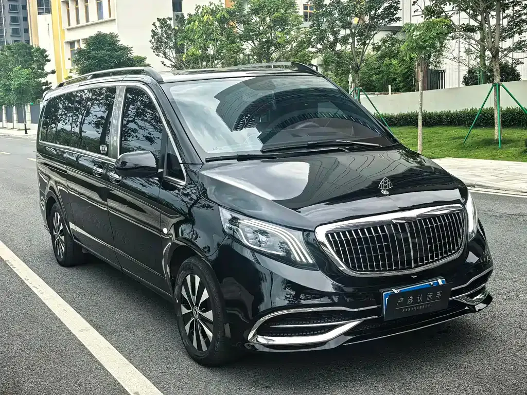 Mercedes-Benz Vito — фото 6
