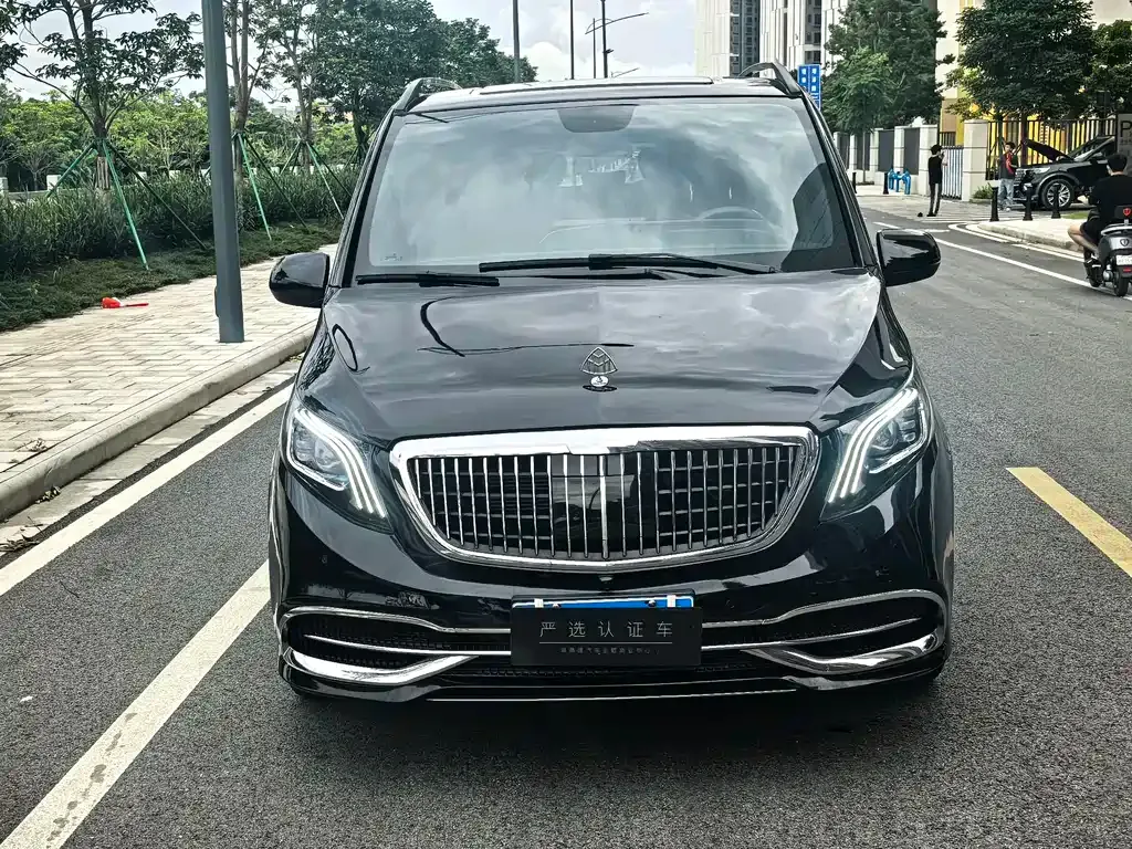 Mercedes-Benz Vito — фото 9