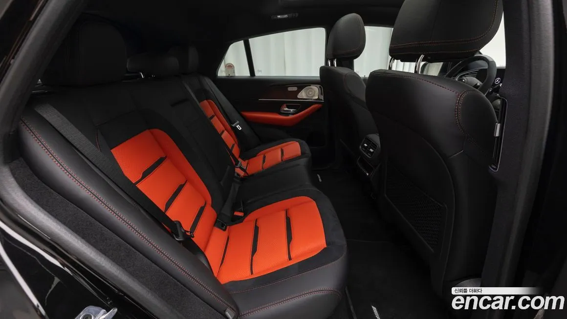Mercedes-Benz GLE-Class 2025 из KR, фото 8