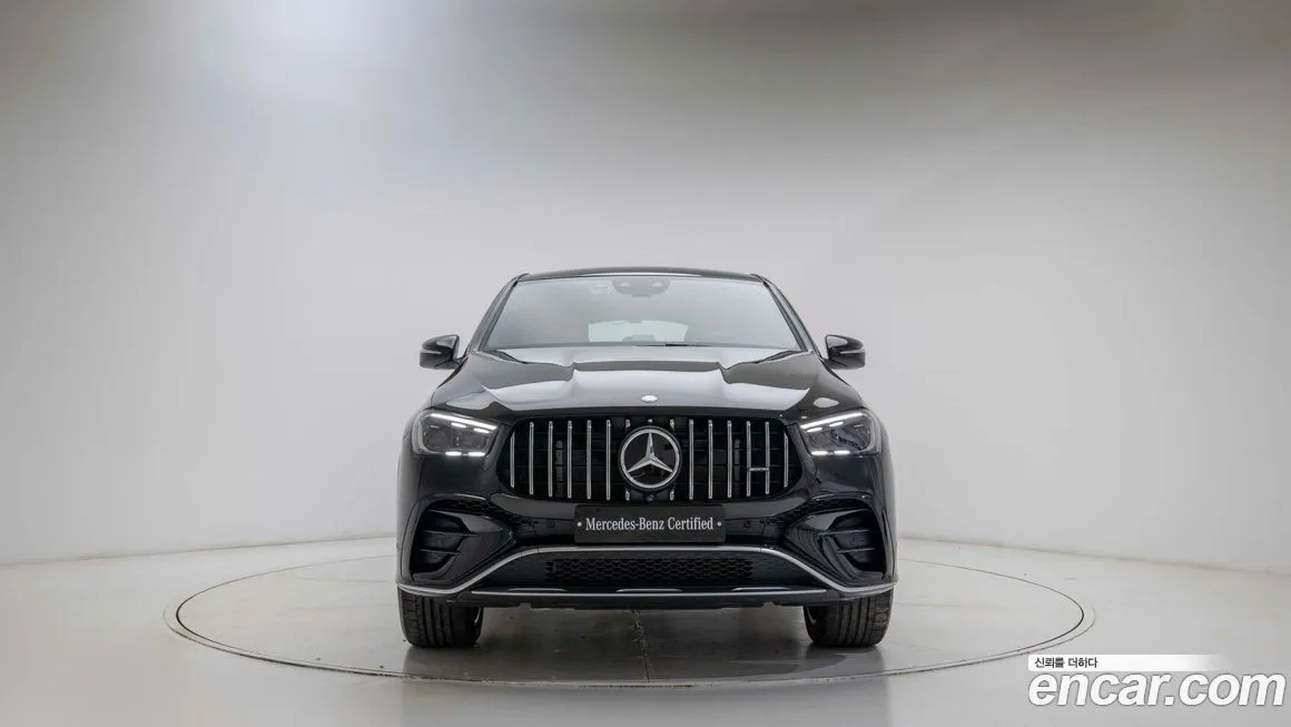 Mercedes-Benz GLE-Class 2025 из KR, фото 4