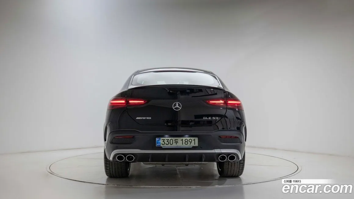 Mercedes-Benz GLE-Class 2025 из KR, фото 2