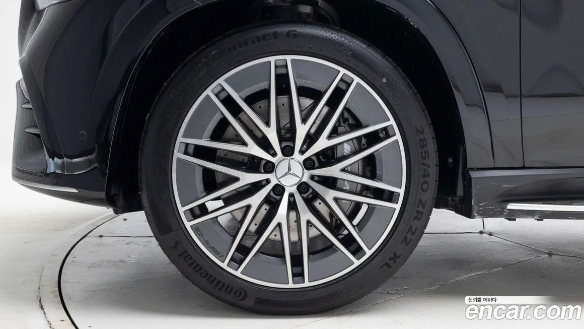 Mercedes-Benz GLE-Class 2025 из KR, фото 7