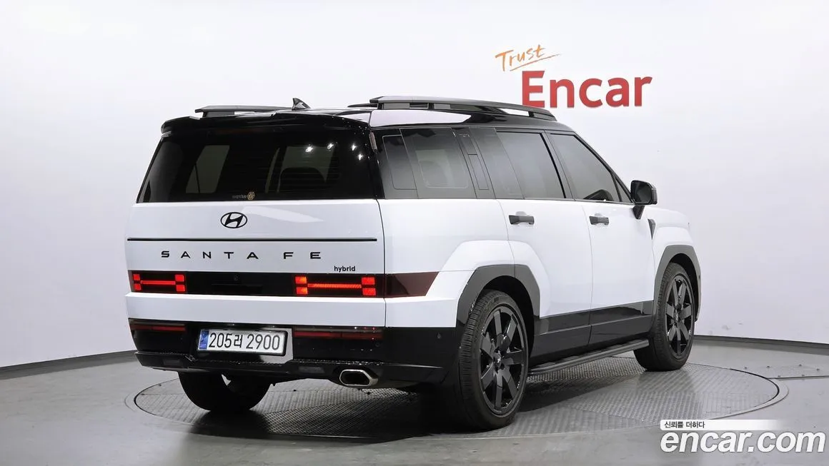Hyundai Santafe — фото 8