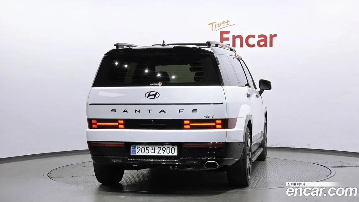 Hyundai Santafe — фото 4