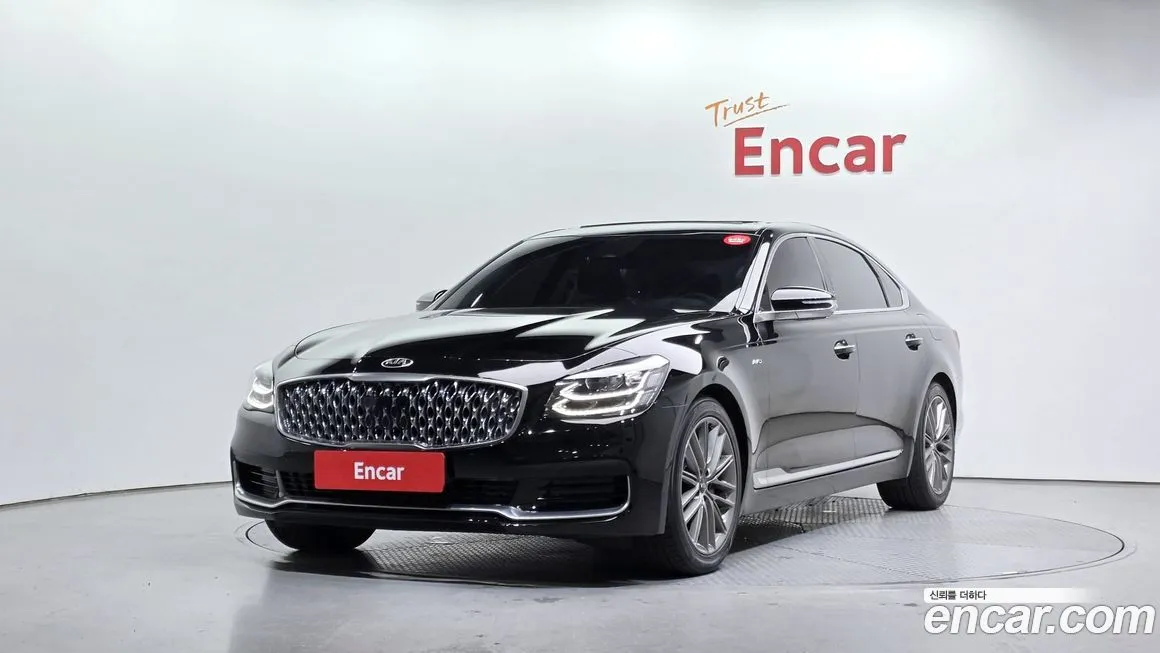Kia K9