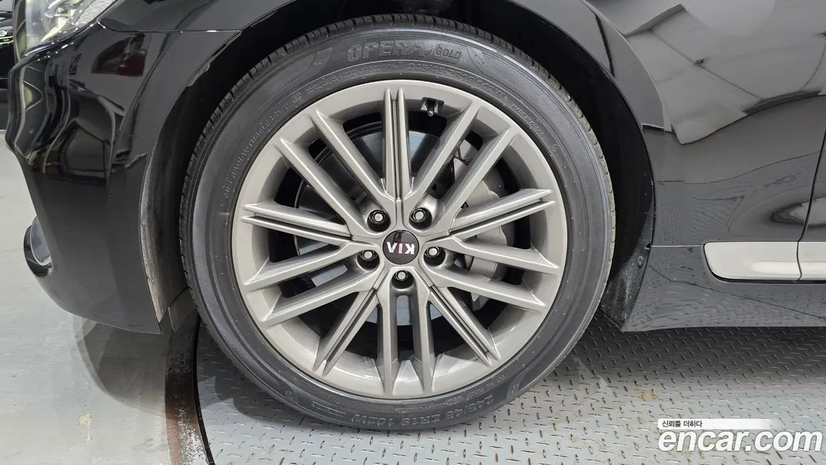 Kia K9 2021 из KR, фото 6