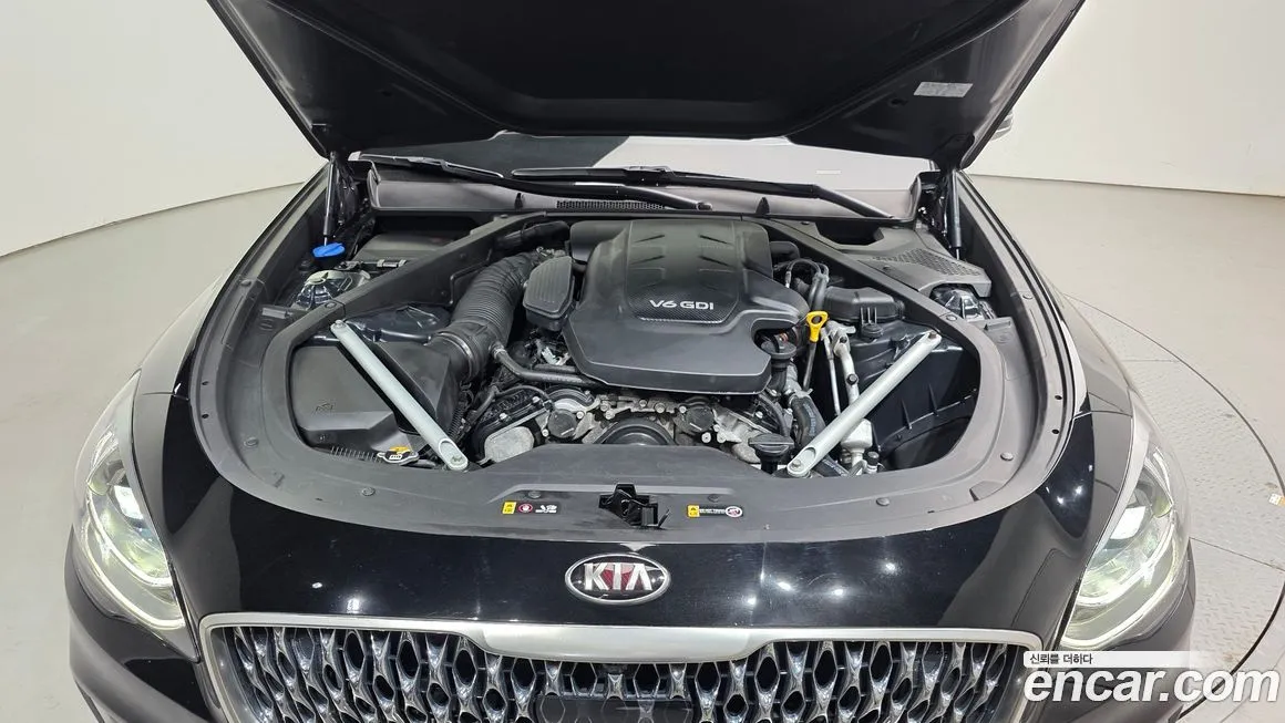 Kia K9 2021 из KR, фото 7