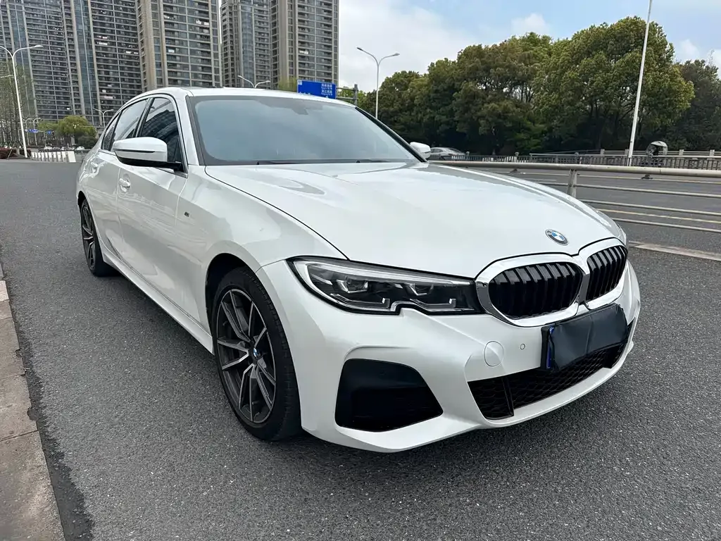BMW 3 Series — фото 10