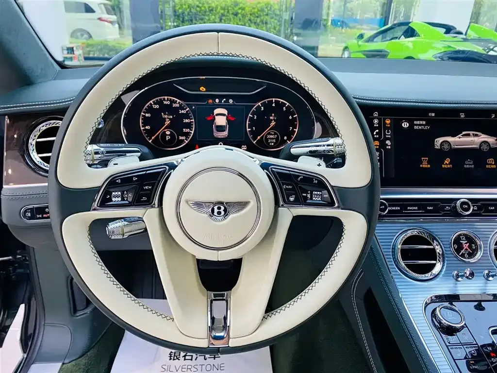 Bentley Continental — фото 10