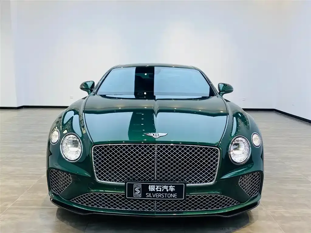 Bentley Continental — фото 3