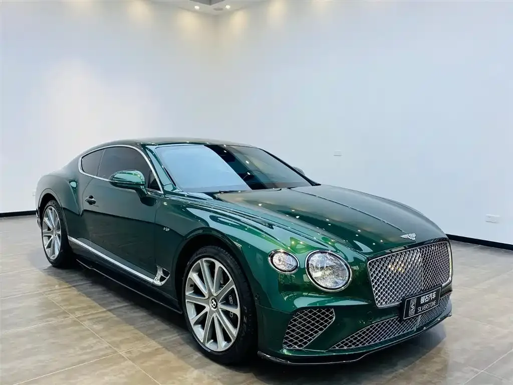 Bentley Continental — фото 4