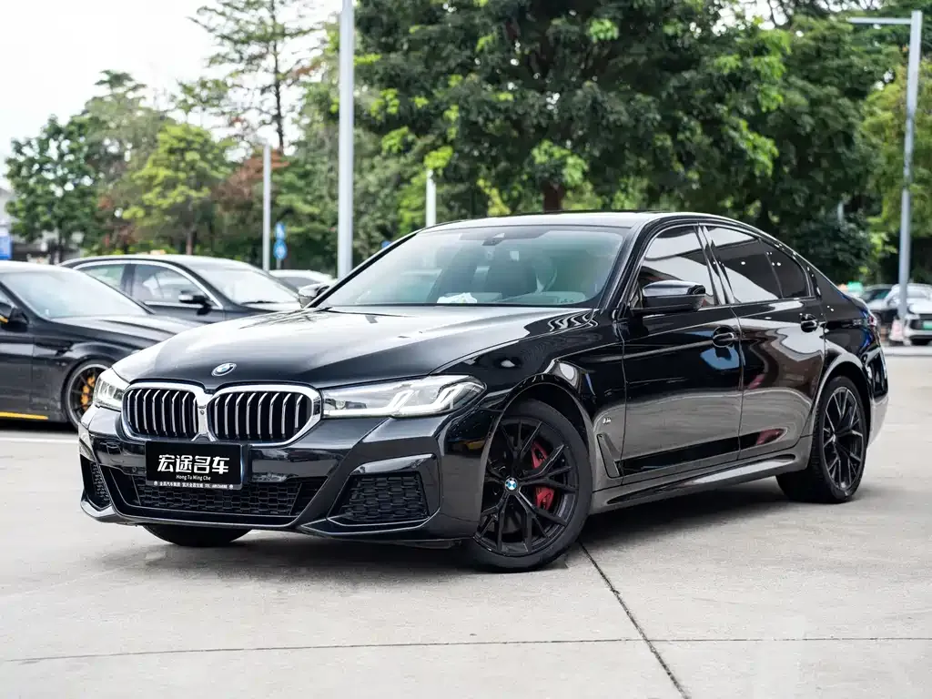 BMW 5 Series (Import) — фото 1