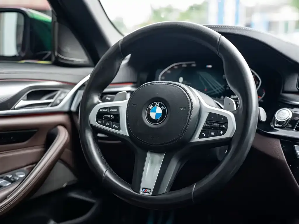 BMW 5 Series (Import) — фото 5