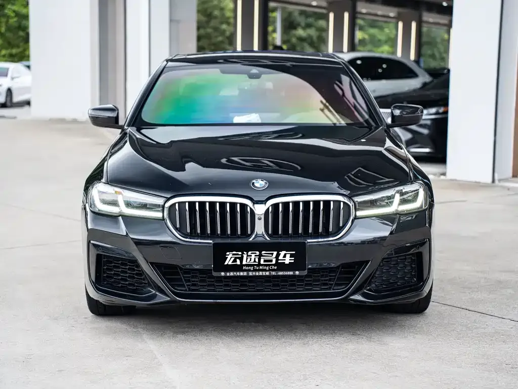 BMW 5 Series (Import) — фото 6