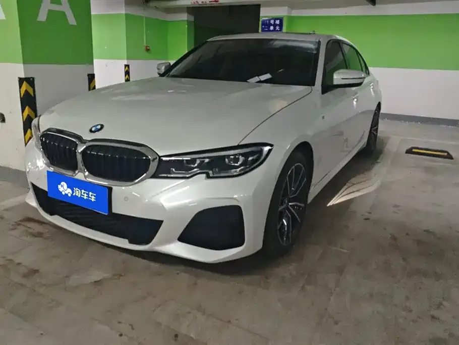 BMW 3 Series — фото 1