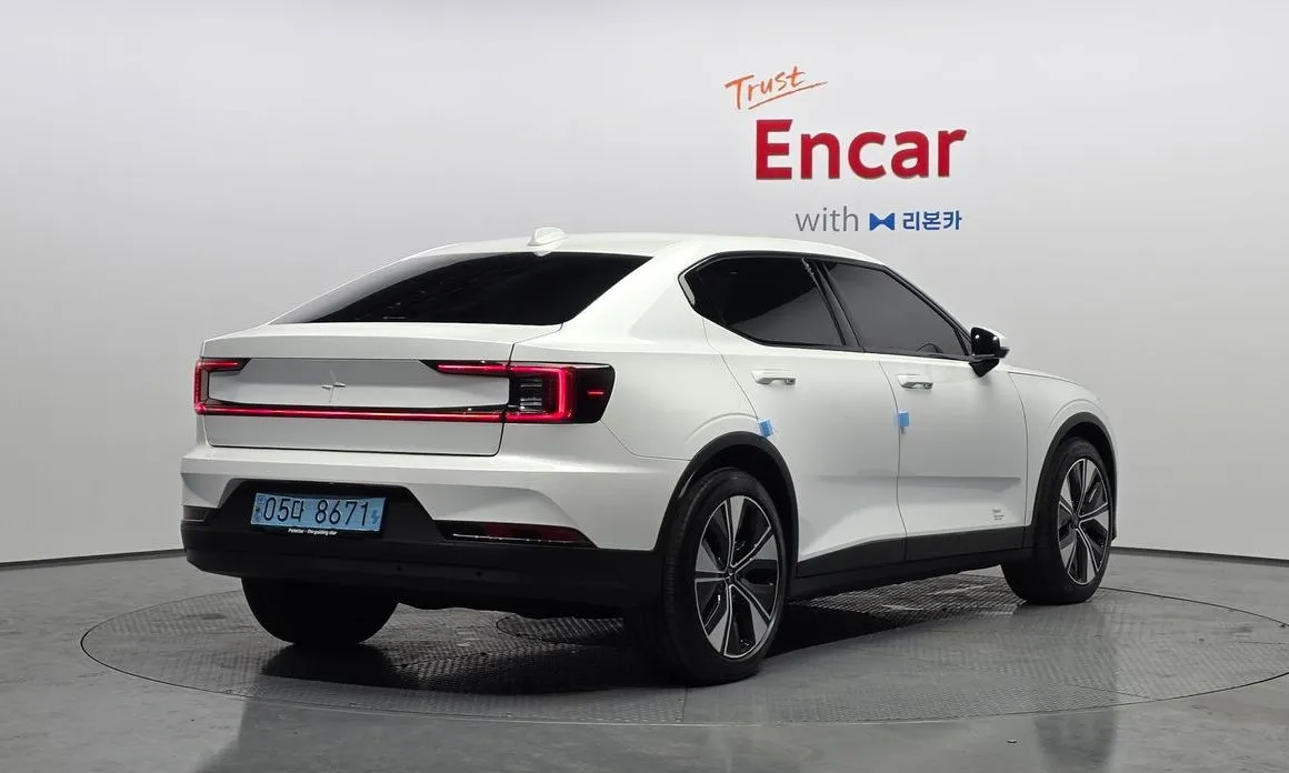Polestar Polestar 2 2023 из KR, фото 3