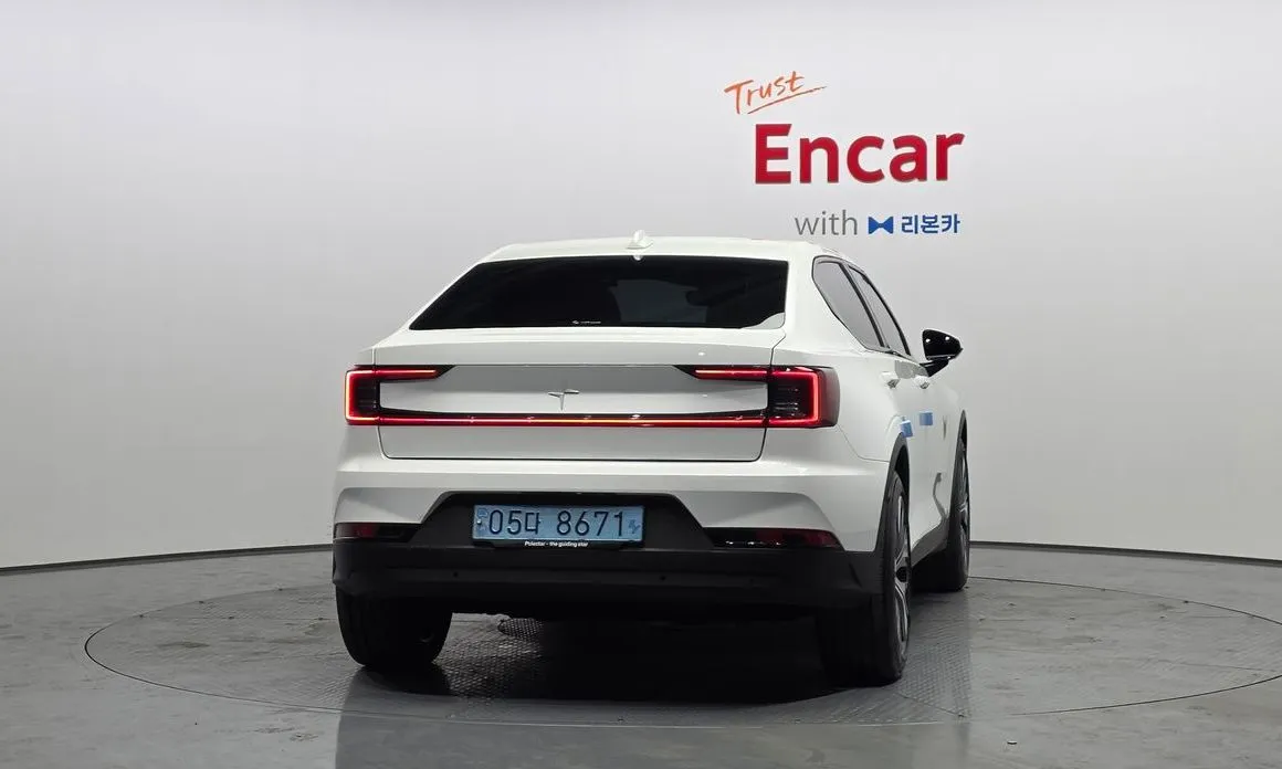 Polestar Polestar 2 2023 из KR, фото 7