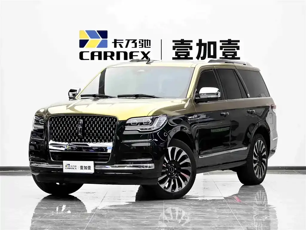 Lincoln Navigator — фото 1