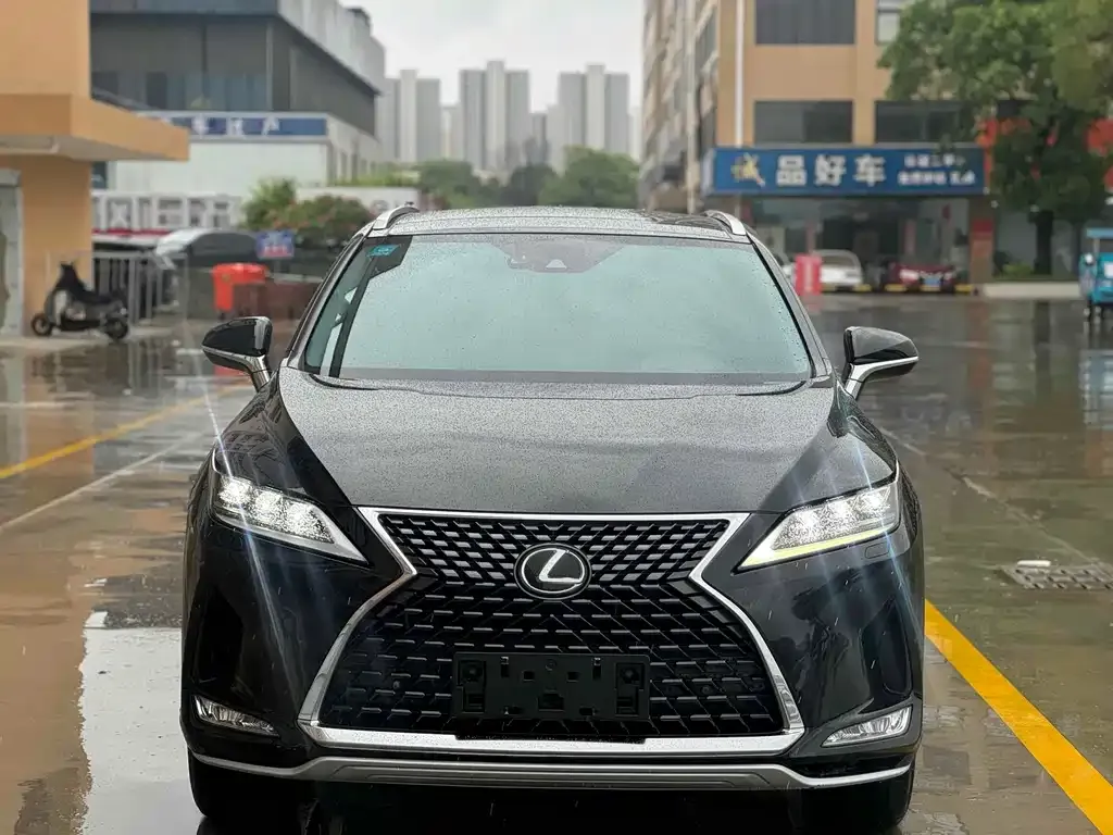 Lexus RX — фото 9