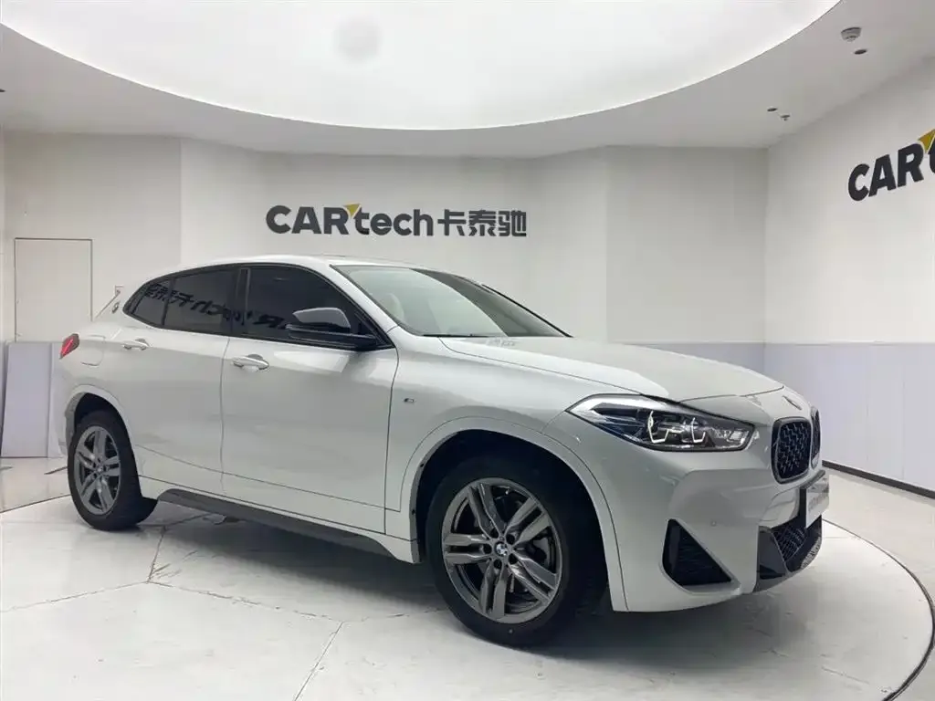 BMW X2 — фото 3