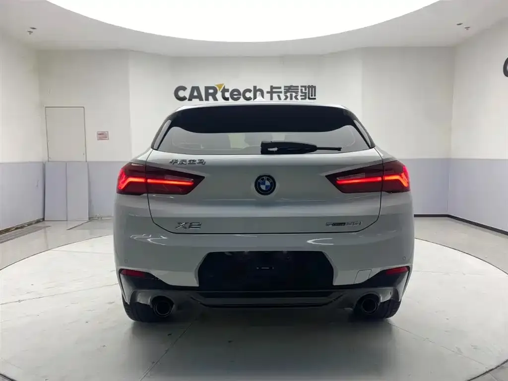 BMW X2 — фото 2
