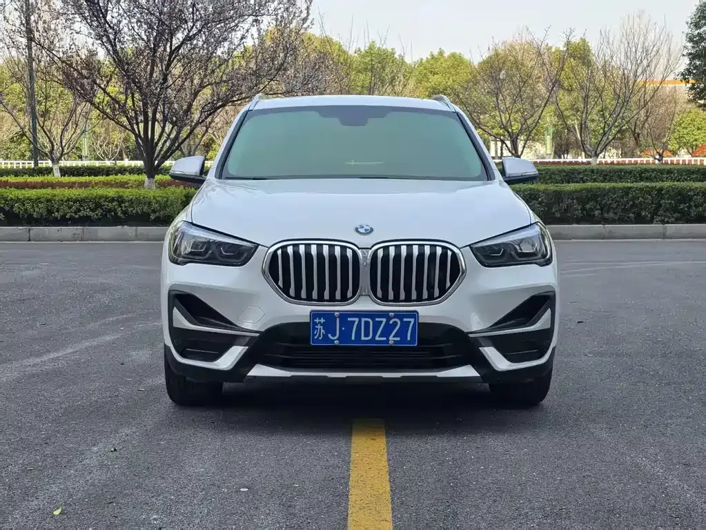 BMW X1 — фото 10