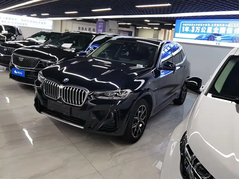 BMW X3 xDrive25i M Sport 1