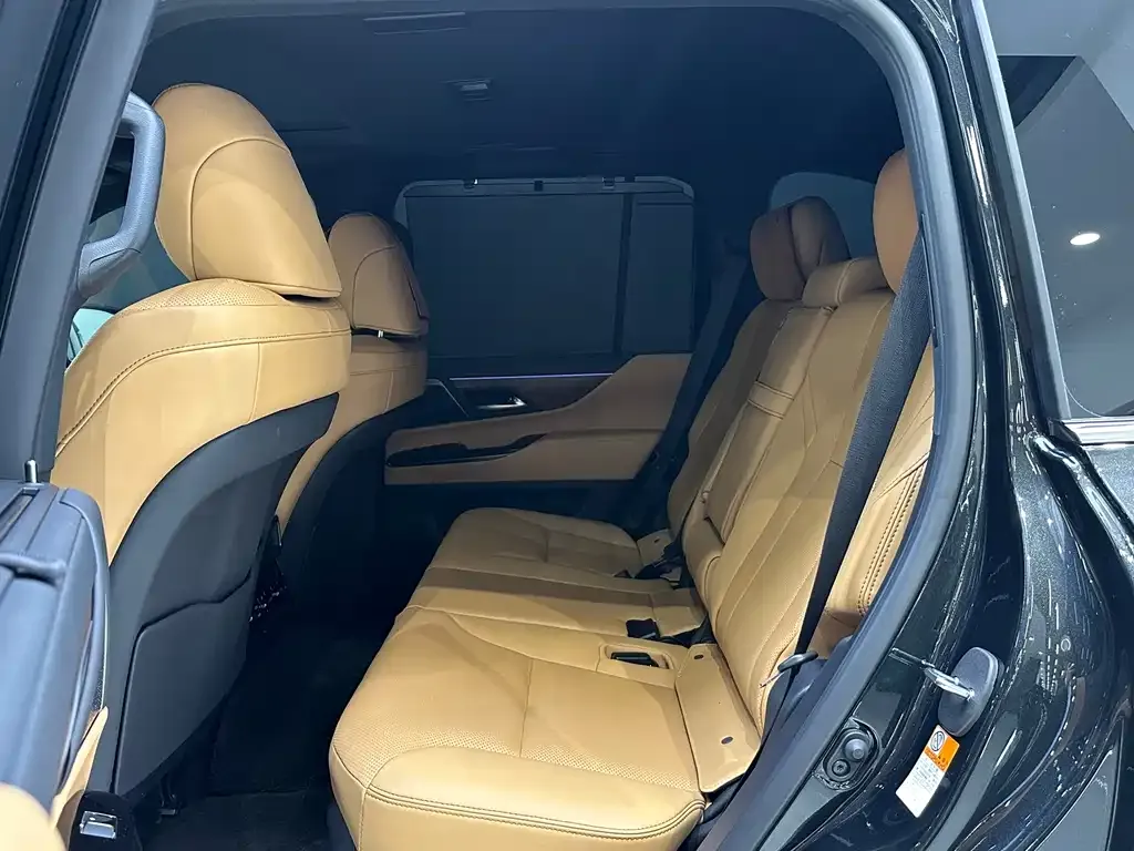 Lexus LX — фото 9