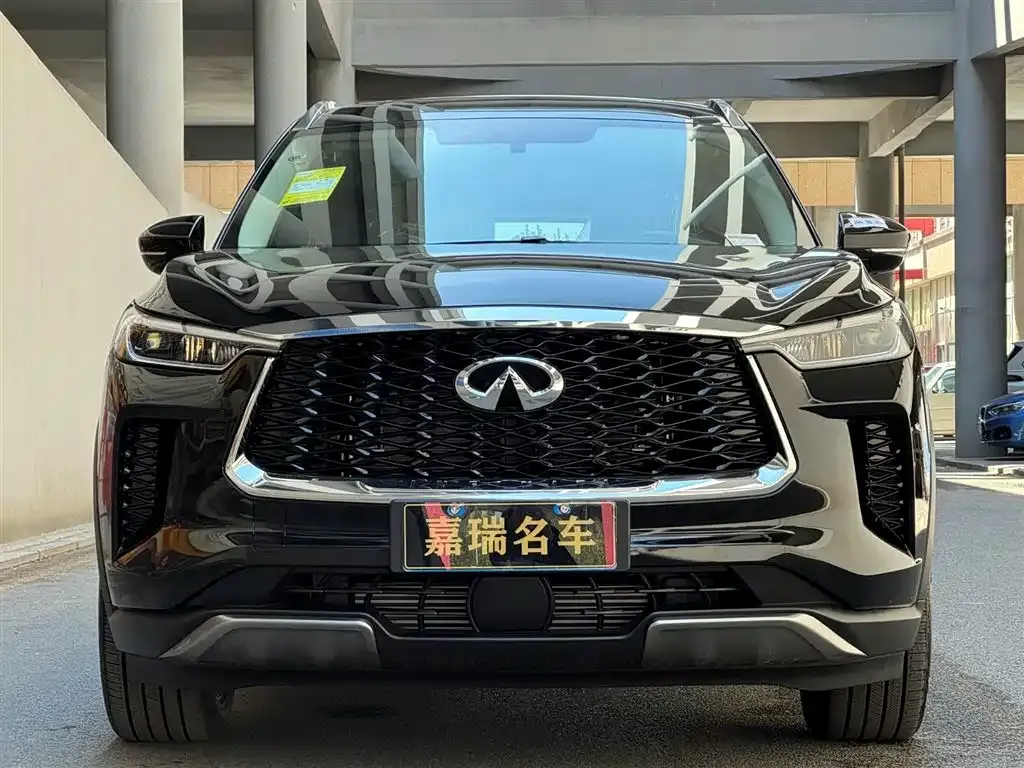 Infiniti QX60 2026 из CN, фото 3