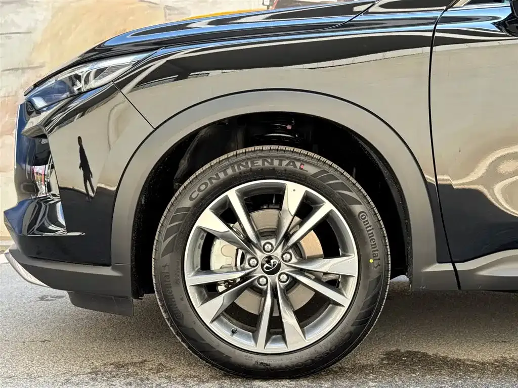 Infiniti QX60 2026 из CN, фото 4