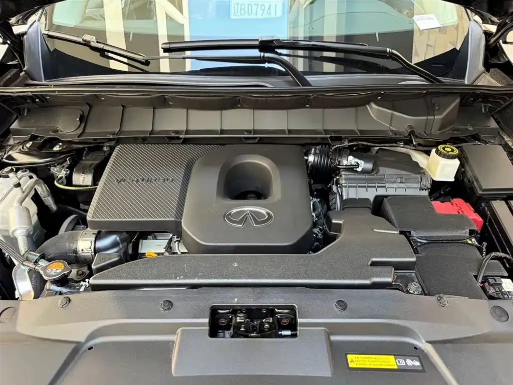 Infiniti QX60 2026 из CN, фото 5