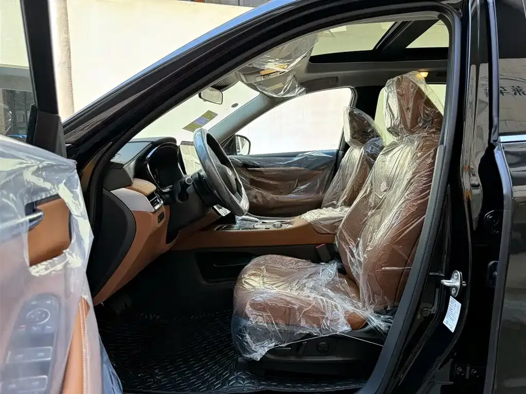 Infiniti QX60 2026 из CN, фото 9