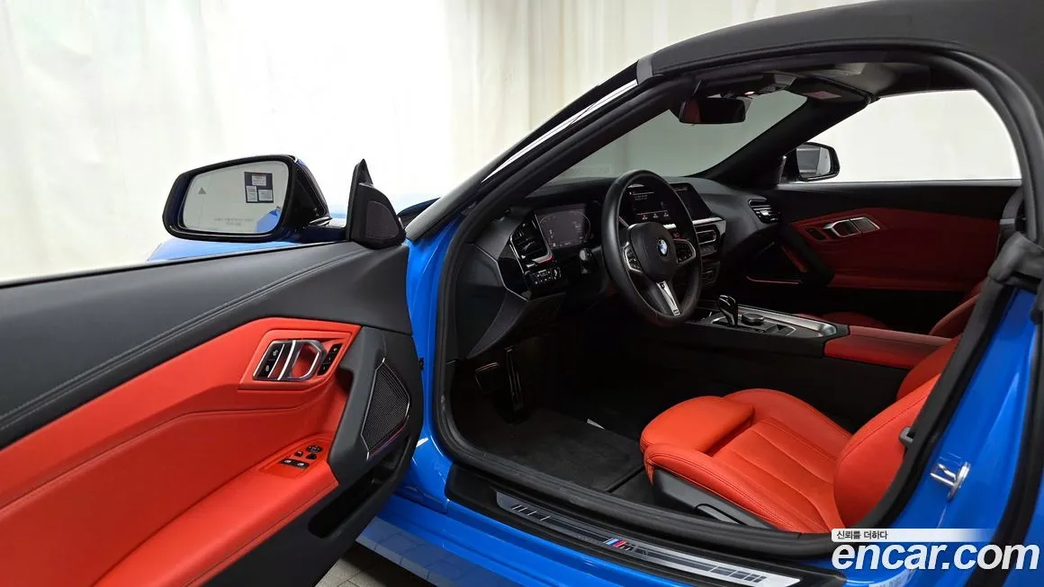 BMW Z4 2022 из KR, фото 8