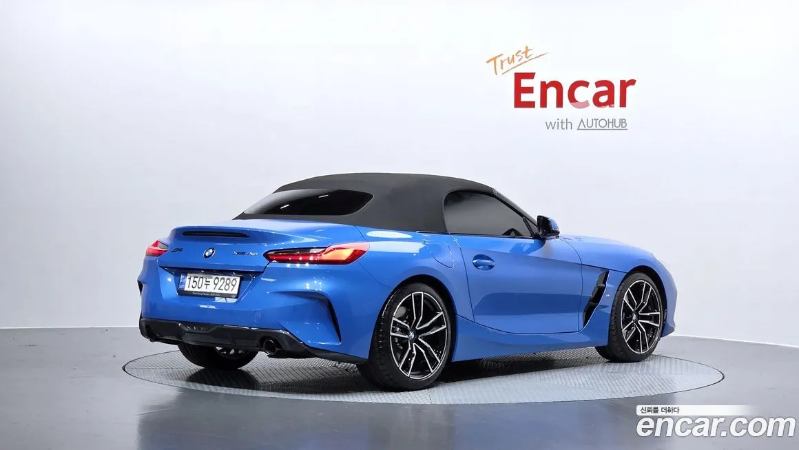 BMW Z4 2022 из KR, фото 3