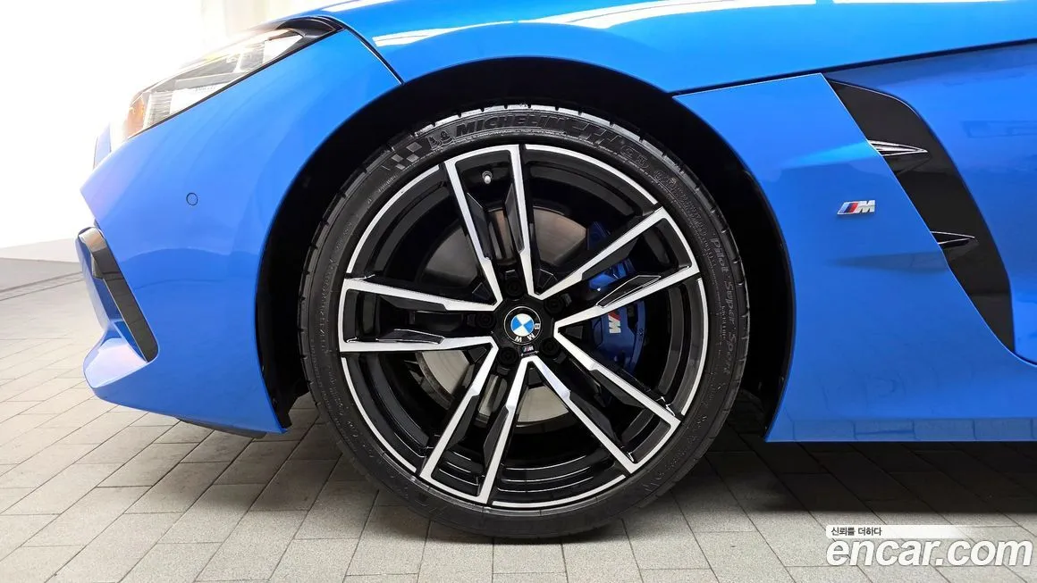 BMW Z4 2022 из KR, фото 10
