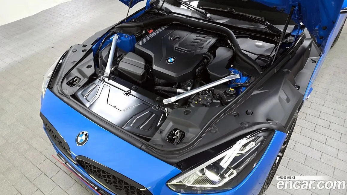 BMW Z4 2022 из KR, фото 9