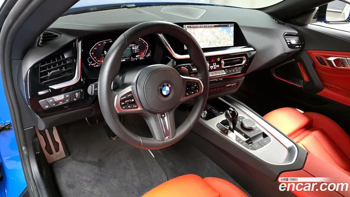 BMW Z4 2022 из KR, фото 7