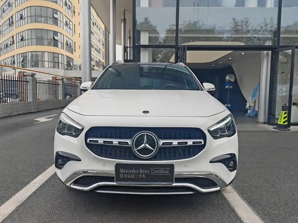 Mercedes-Benz GLA — фото 5