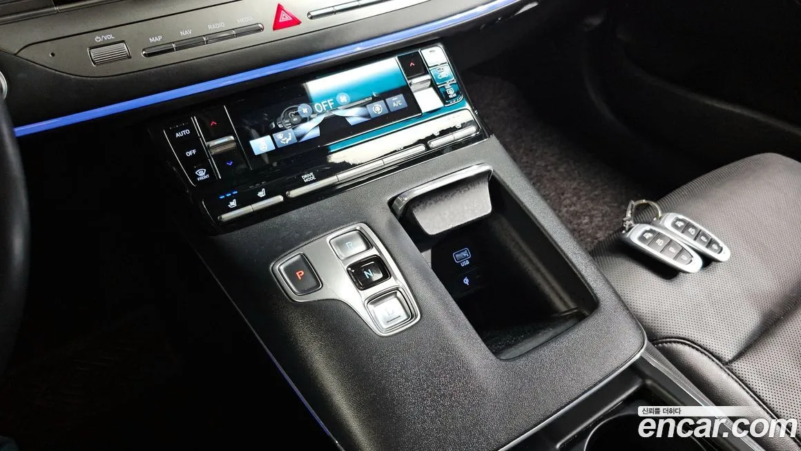 Hyundai Grandeur — фото 10