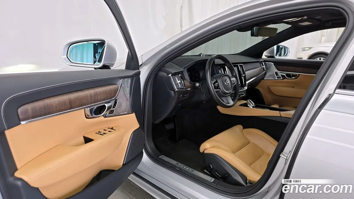 Volvo S90 2022 из KR, фото 9