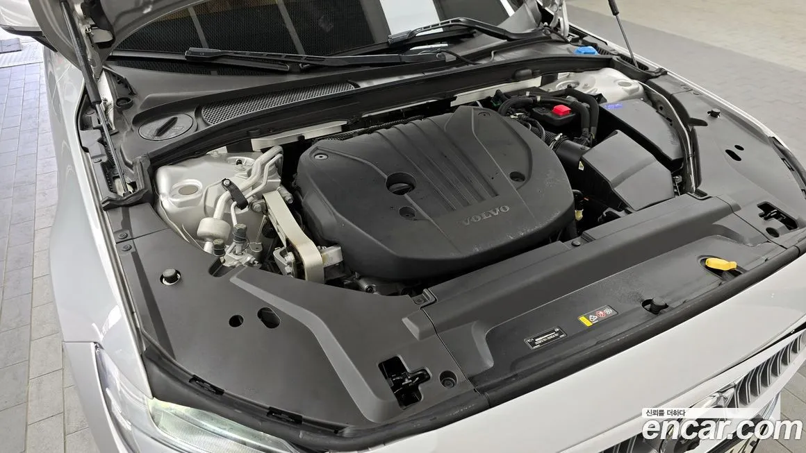 Volvo S90 2022 из KR, фото 7