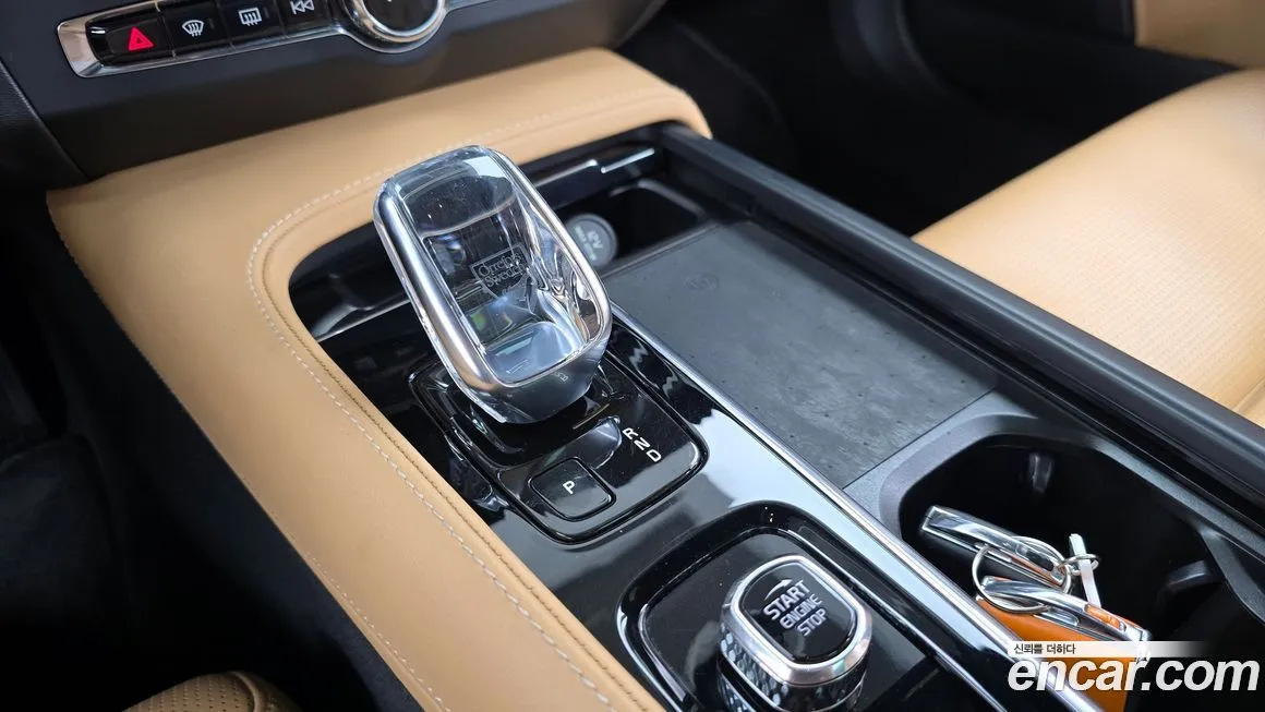 Volvo S90 2022 из KR, фото 6