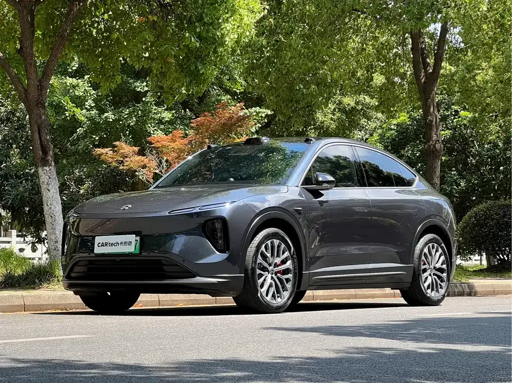 NIO EC6 — фото 1