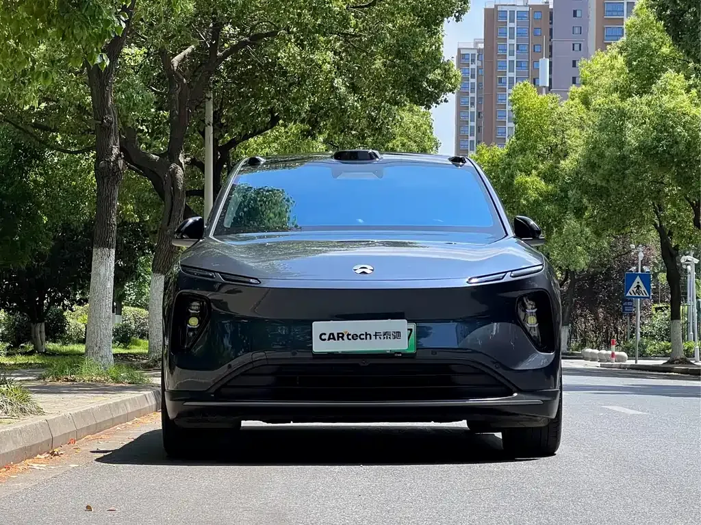 NIO EC6 — фото 6