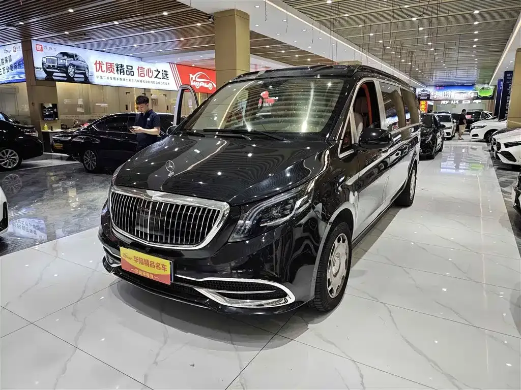 Mercedes-Benz Vito 2023 из CN, фото 1