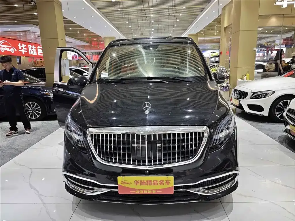 Mercedes-Benz Vito 2023 из CN, фото 7